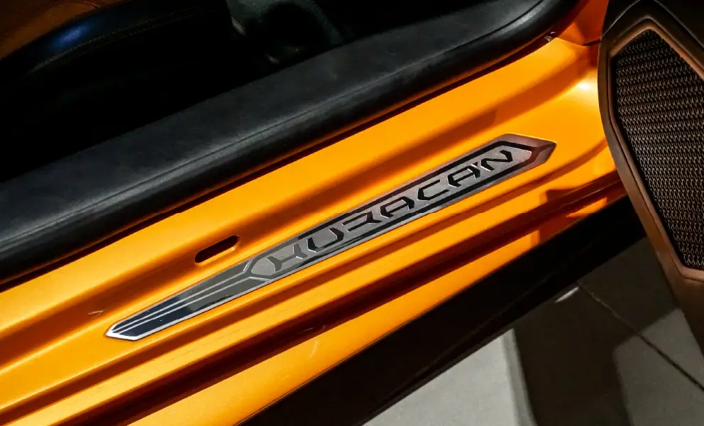 Lamborghini Huracan 3