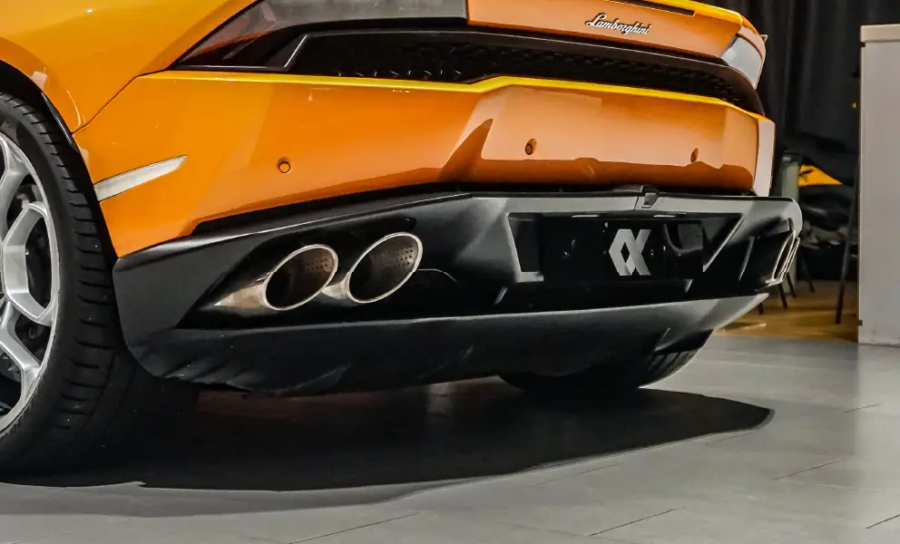 Lamborghini Huracan 5
