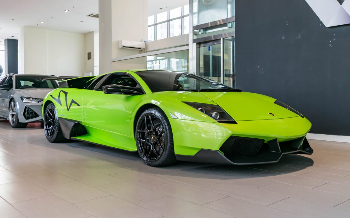 Lamborghini Murcielago LP640 - One Corsa