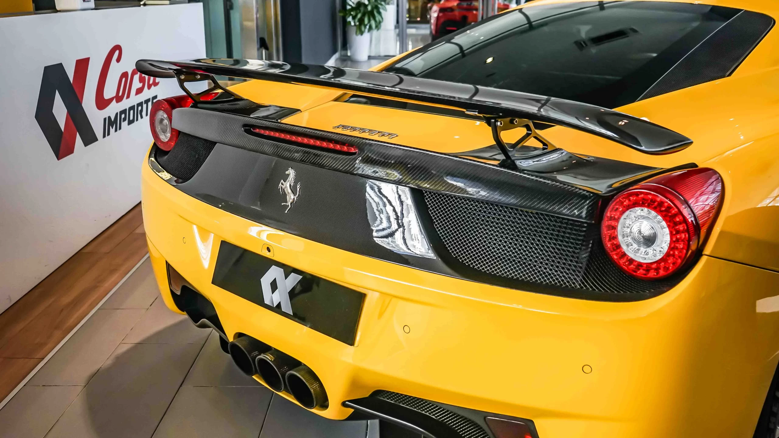 Ferrari 458 Italia Carbon Wing (14)