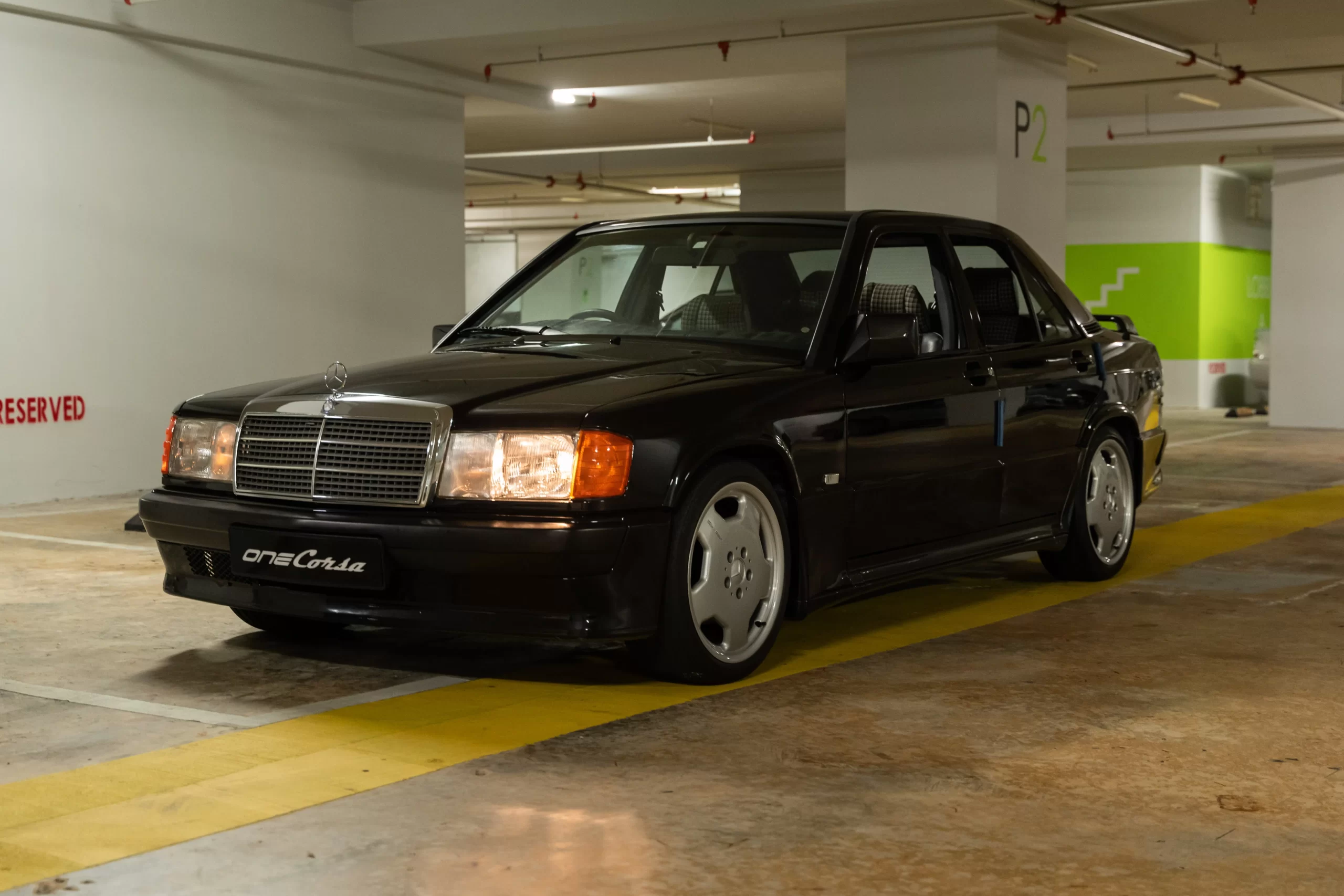 Mercedes 190E Cosworth 2 (28)