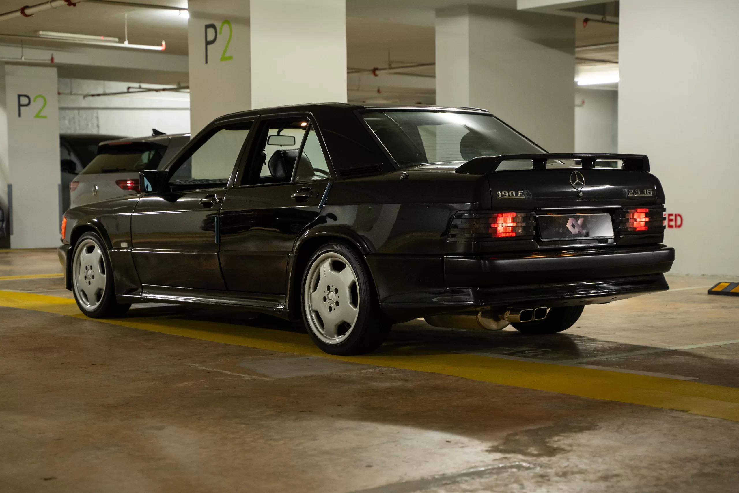 Mercedes 190E Cosworth 2 (29)