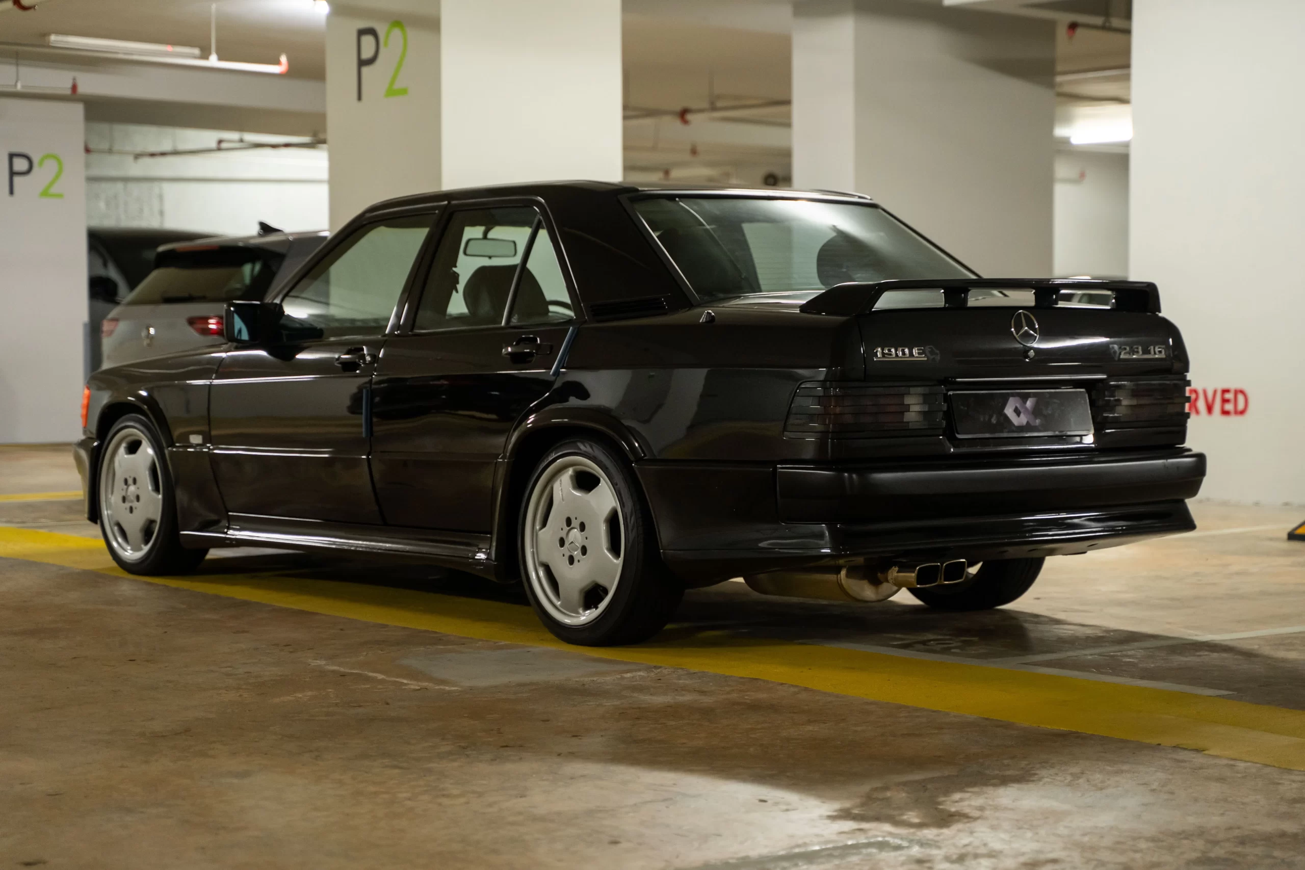 Mercedes 190E Cosworth 2 (6)