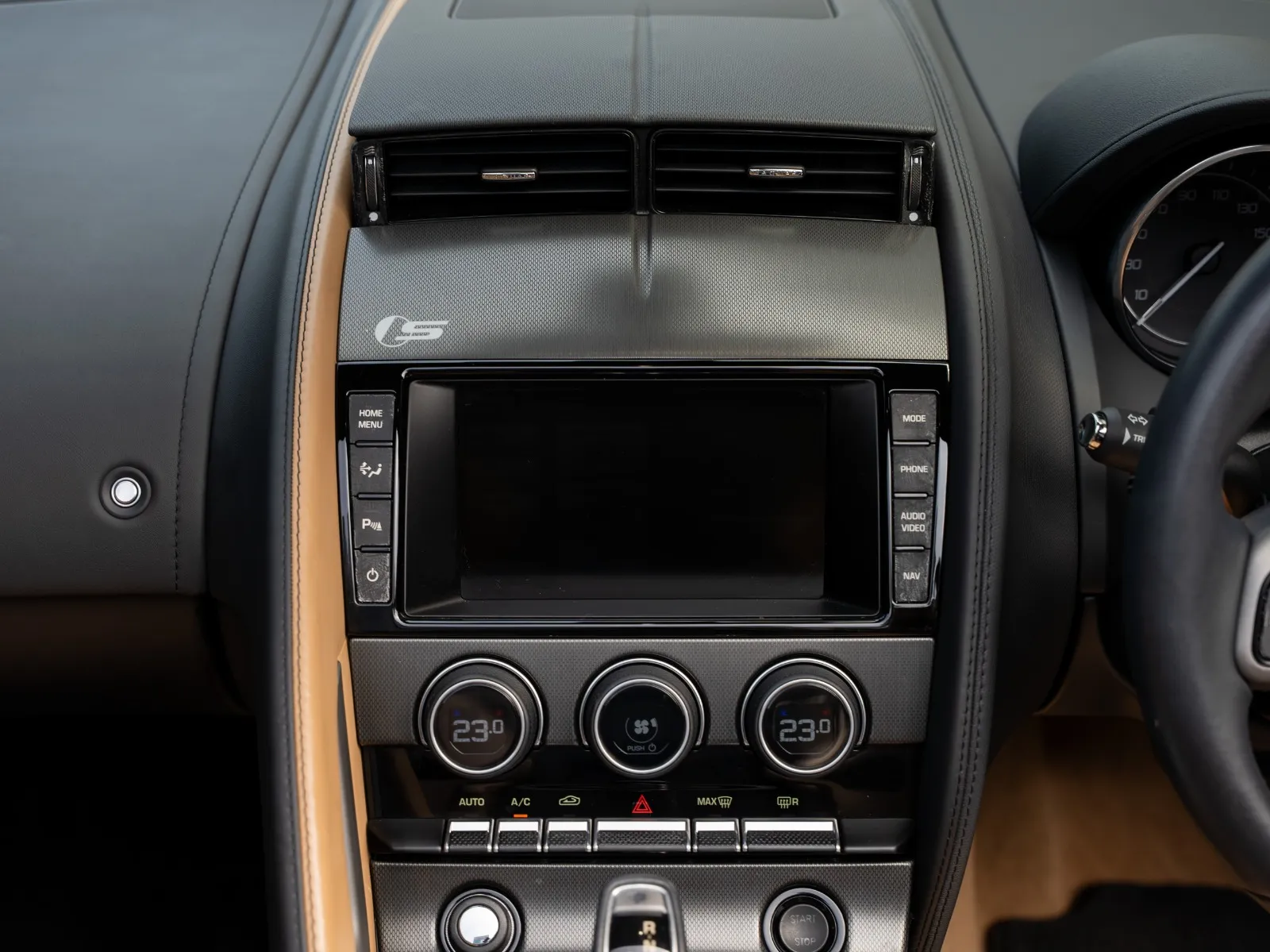 Jaguar F-Type V8S Convertible-33