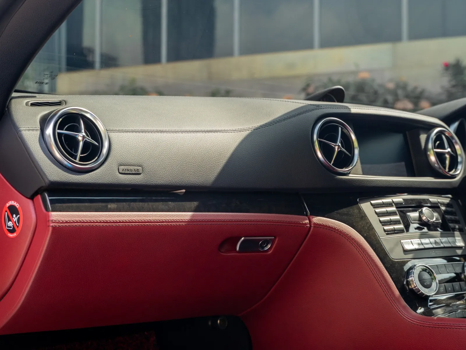 Mercedes SL63 AMG-27