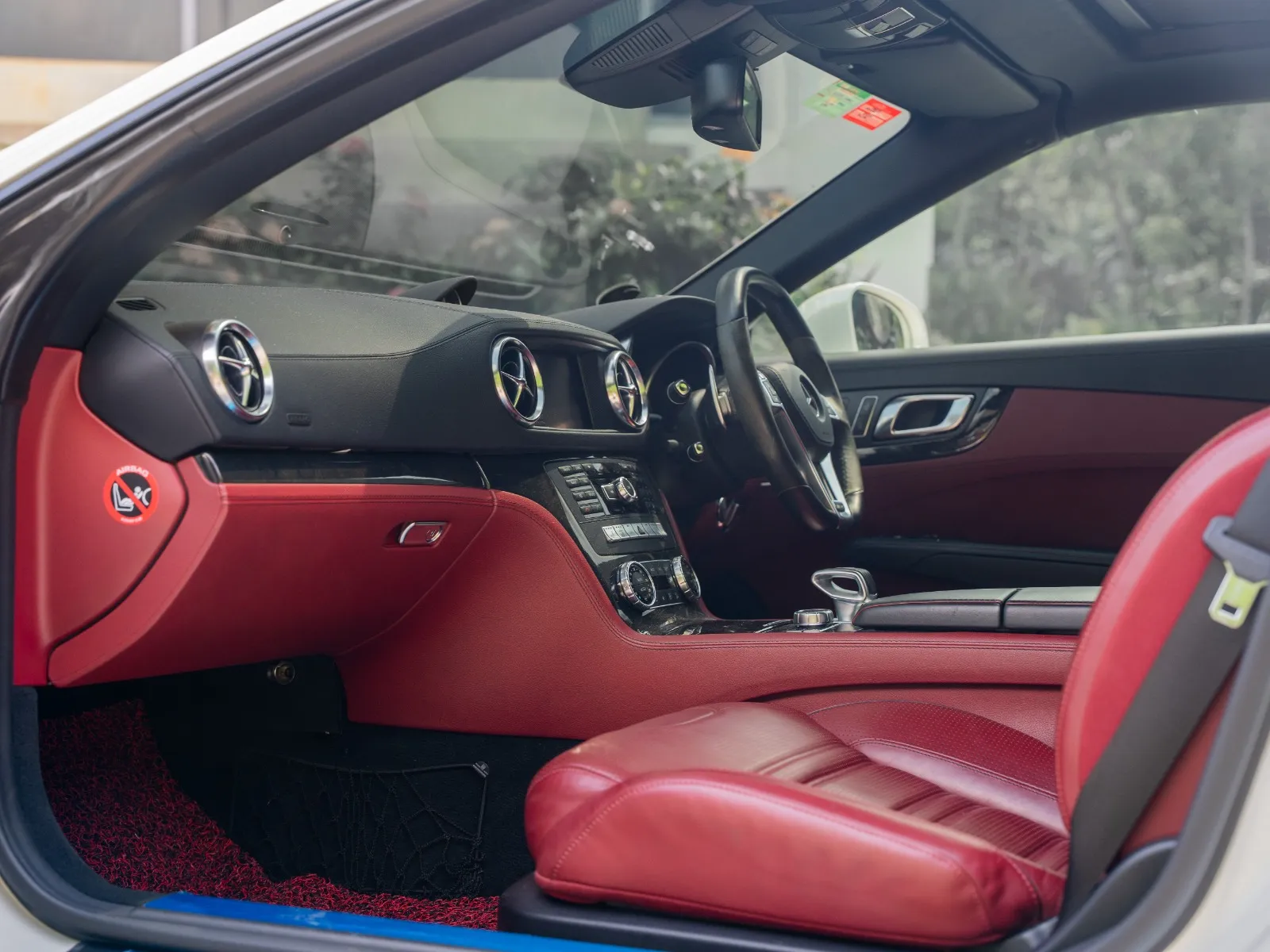 Mercedes SL63 AMG-28