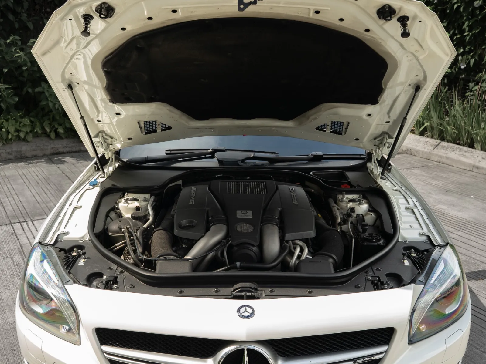 Mercedes SL63 AMG-31