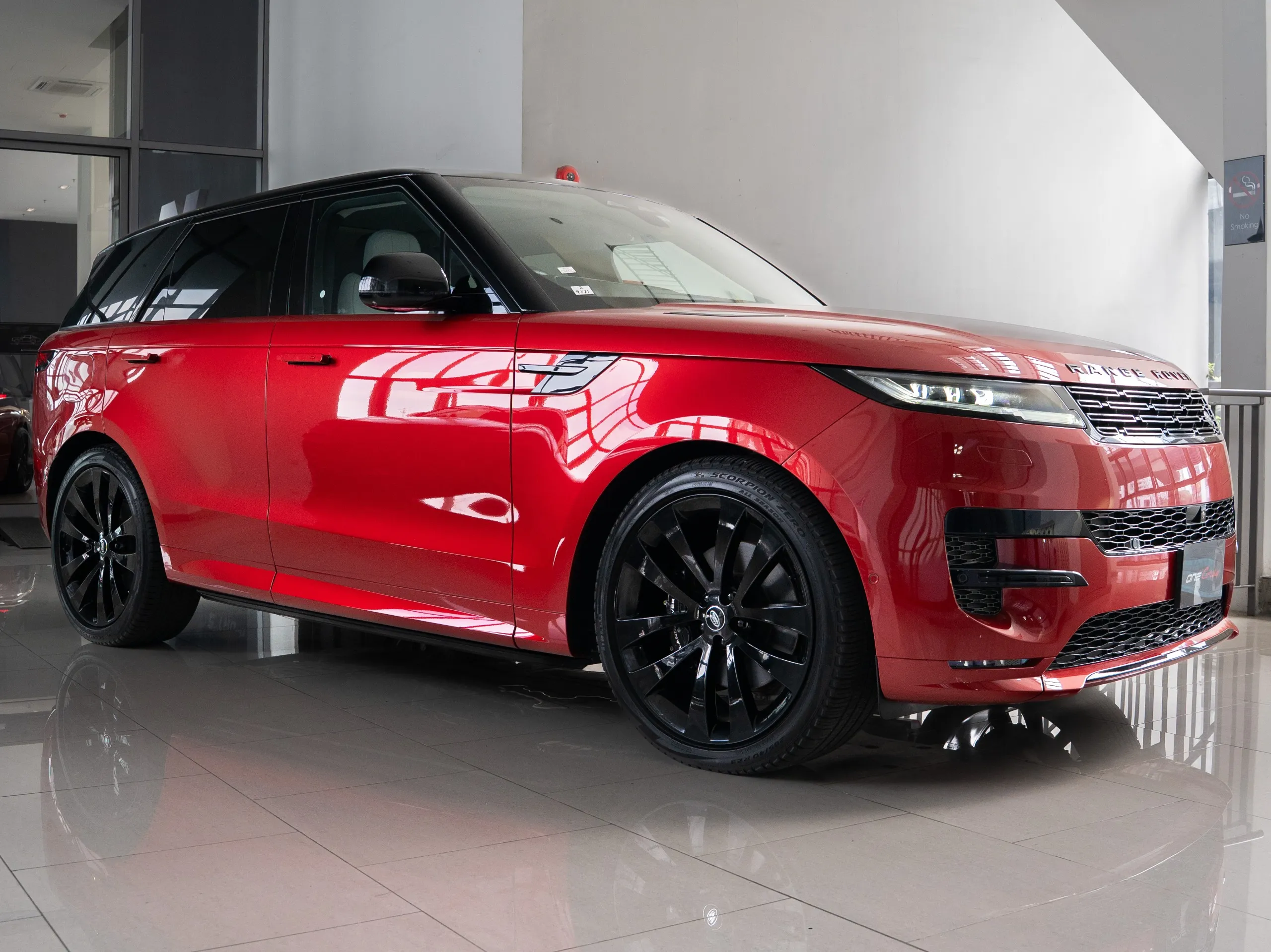Range Rover Sport First Edition-17