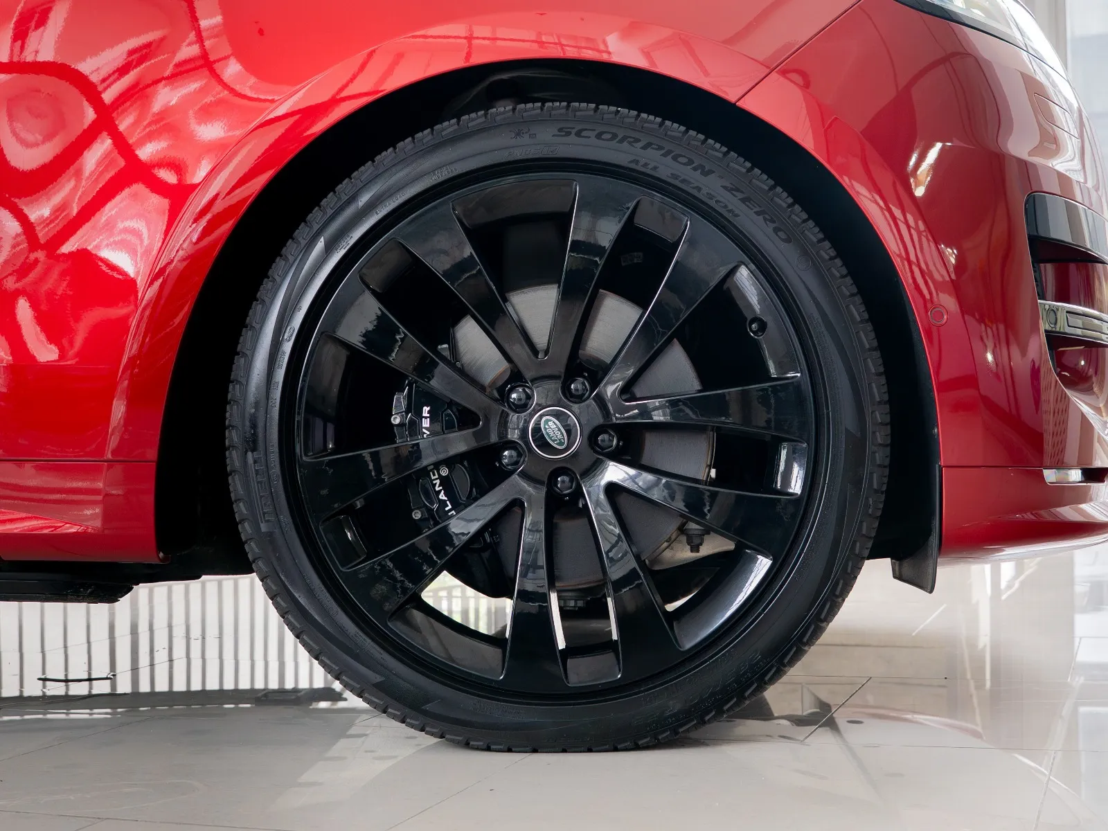 Range Rover Sport First Edition-21